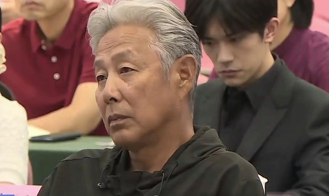 人民大会堂镜头下的明星，陈道明老了，吴京像野人，章子怡太惊艳（组图） - 5