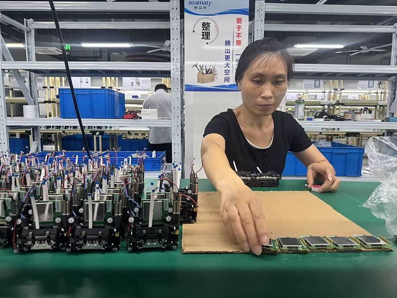 H20解禁！中国产的平替芯片一阵哀号，全乱了套（组图） - 1
