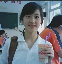 女孩撞脸张柏芝杨颖走红，她是宋祖儿接班人还是下一个奶茶妹妹？（组图） - 2