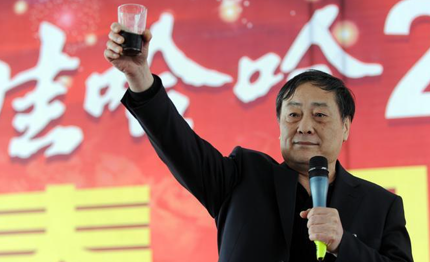 宗馥莉,真的太能装了!娃哈哈3个私生子争遗产丑闻,火到外媒了...(组图) - 9