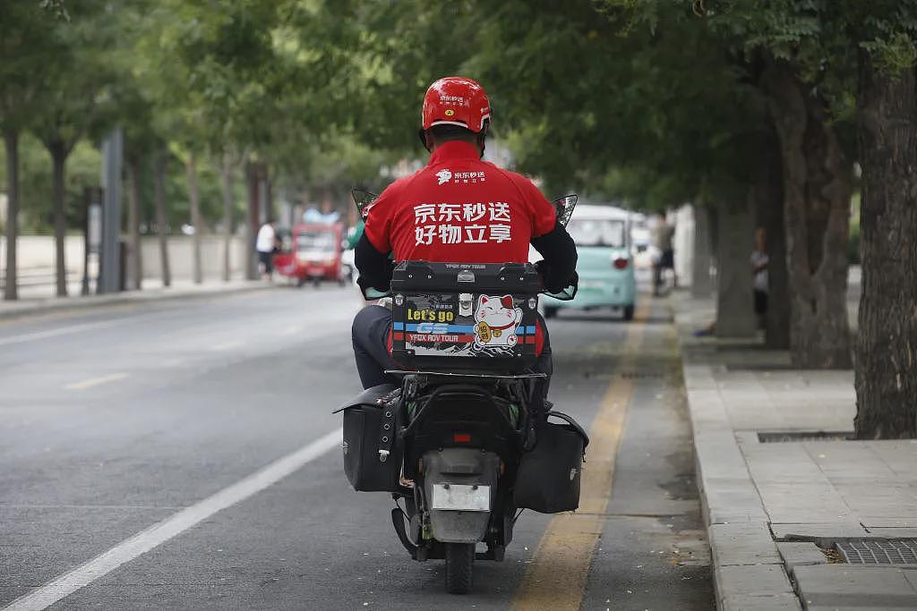 “外卖大战”，最大的受害者出现了？（组图） - 10