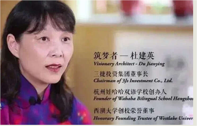 娃哈哈宫斗火到国外了!外媒: 宗馥莉很有手段,曾用中美双护照买香港山顶两亿元豪宅(组图) - 12