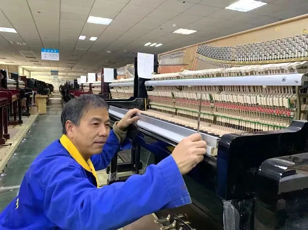 中国一半钢琴厂倒闭，几万的钢琴5000块都卖不出！中产更惨了（组图） - 13