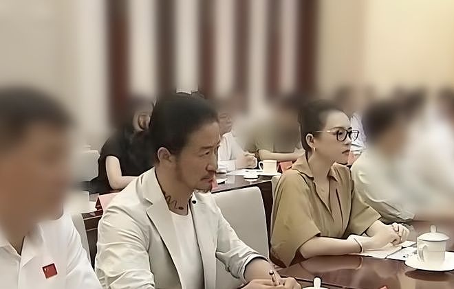 人民大会堂镜头下的明星，陈道明老了，吴京像野人，章子怡太惊艳（组图） - 6