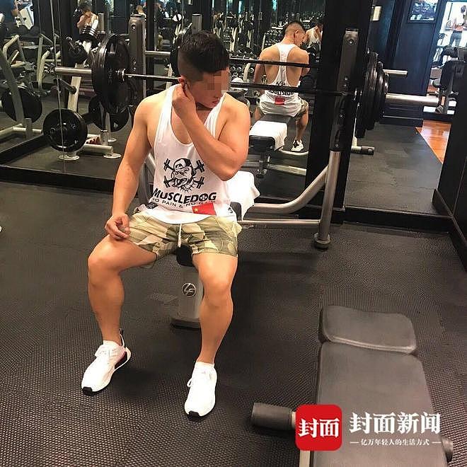 健身教练避让逆行外卖员摔成高位截瘫!涉事公司拒赔“换马甲”继续经营(组图) - 1