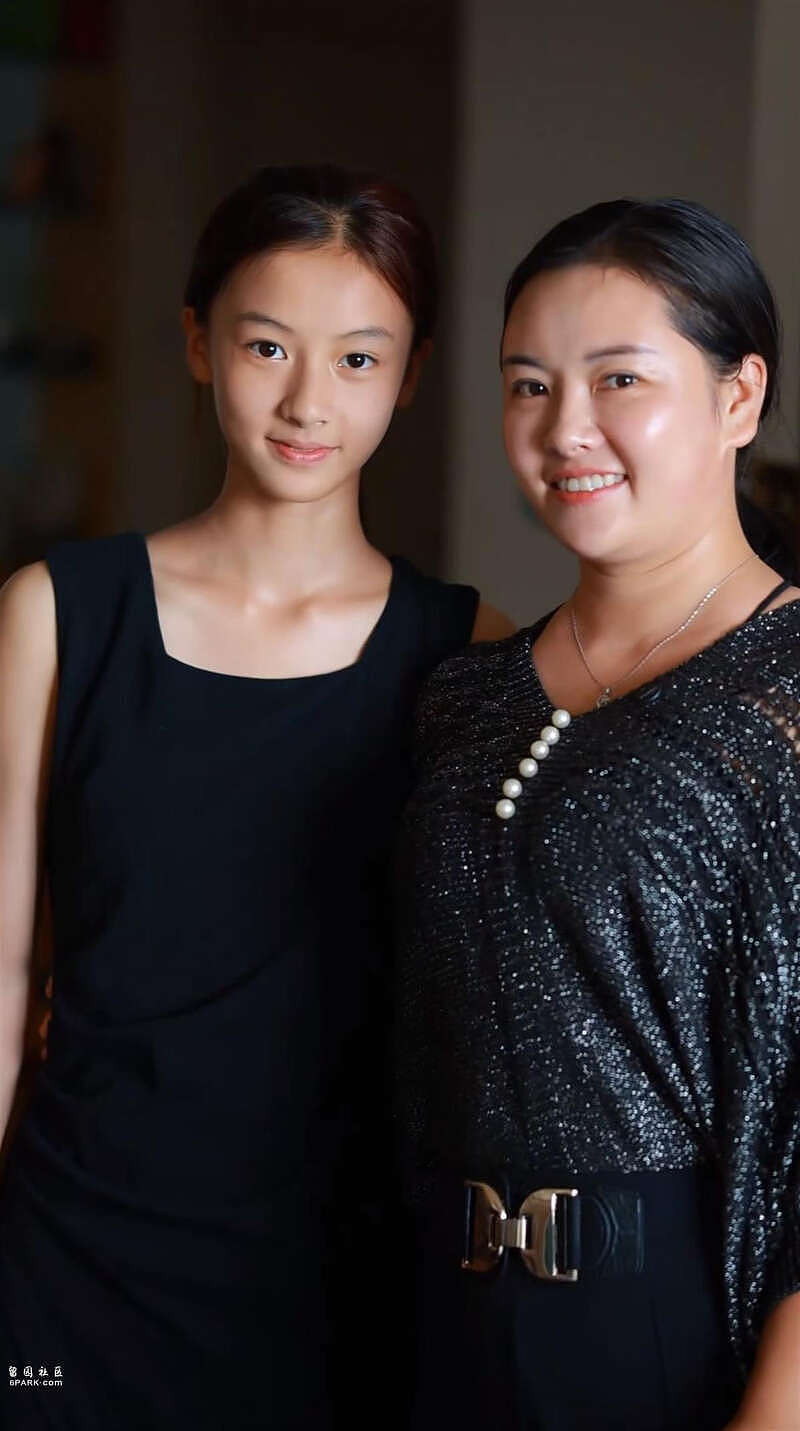 河南15岁素人女孩走红始末，摄影师回应（组图） - 9