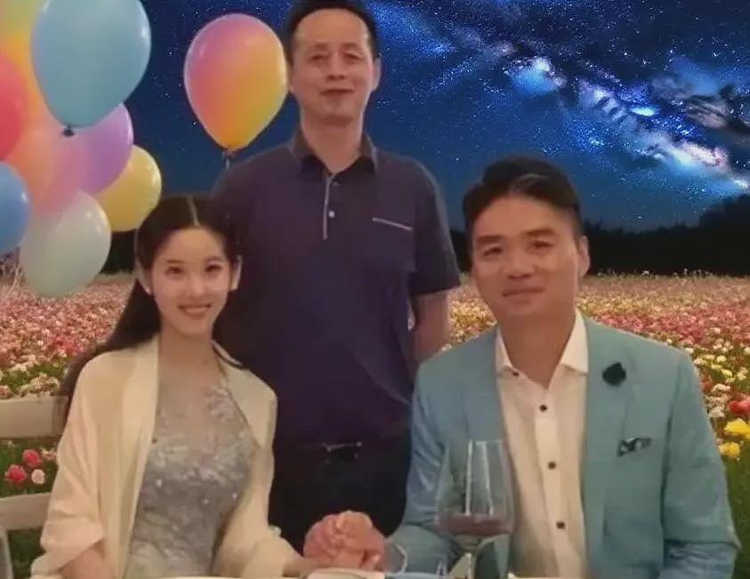 宗家争产事件牵连刘强东,男方被曝不止3个儿子,章泽天评论区沦陷(组图) - 11