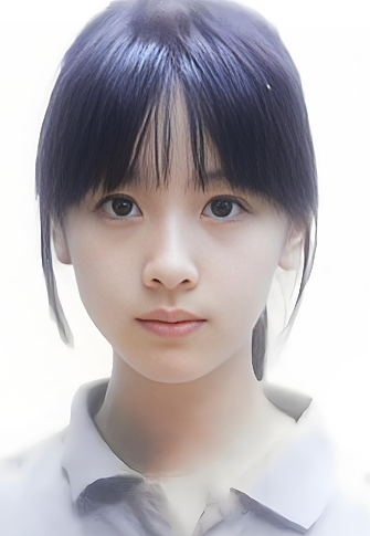 女孩撞脸张柏芝杨颖走红，她是宋祖儿接班人还是下一个奶茶妹妹？（组图） - 4