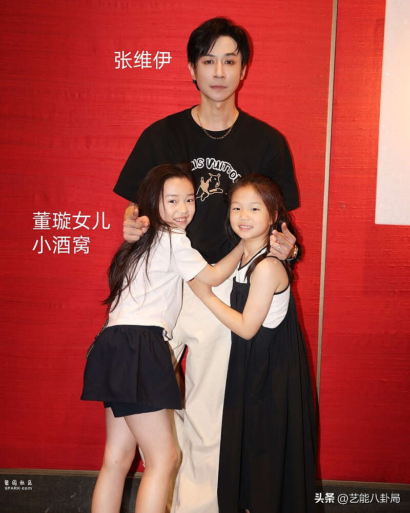 董璇再婚嫁小9岁喜剧人,影响了闺蜜佟丽娅(组图) - 4