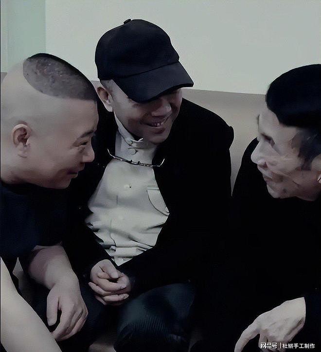 杨少华去世后,杨议也没想到,郭德纲仅用7字,让所有人对他改观(组图) - 14
