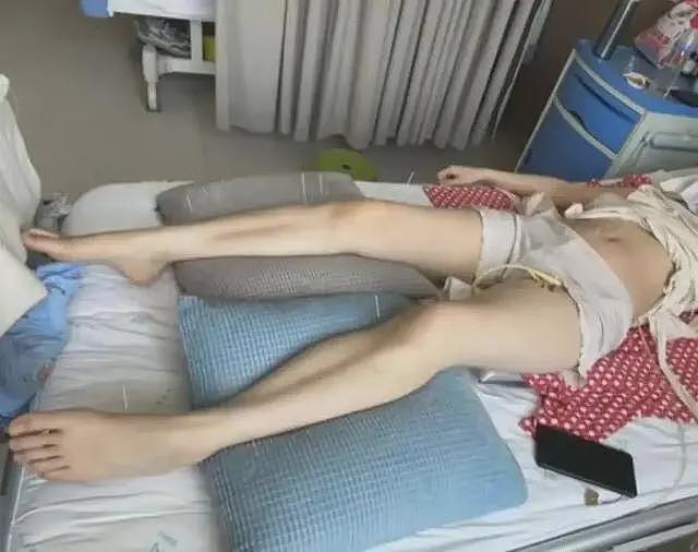 车祸瘫痪被男友抛弃后续!女方“底裤”被扒,竟然是“全员恶人”(组图) - 7