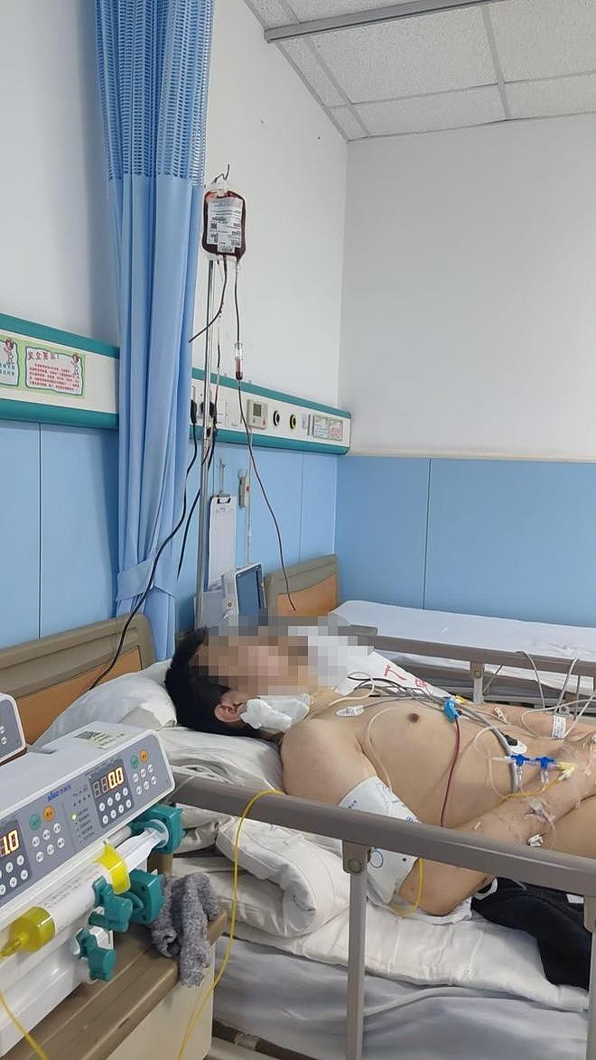 36岁男子因糖尿病引发心衰去世,23岁妻子:我不会改嫁(组图) - 2
