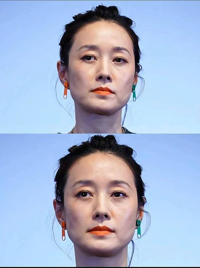 文章的“直觉”真没错！现在才发现，原来马伊琍的面相早就变了...（组图） - 10