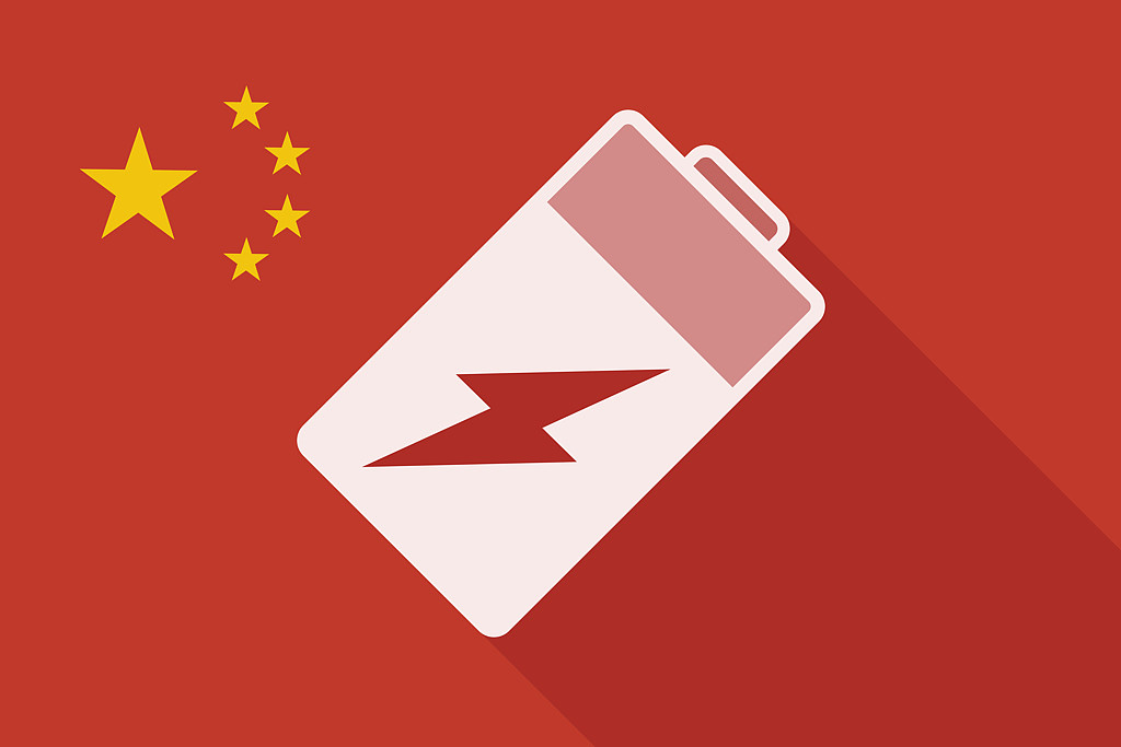 中国更新技术出口目录,列管锂电与镓提取技术(图) - 1