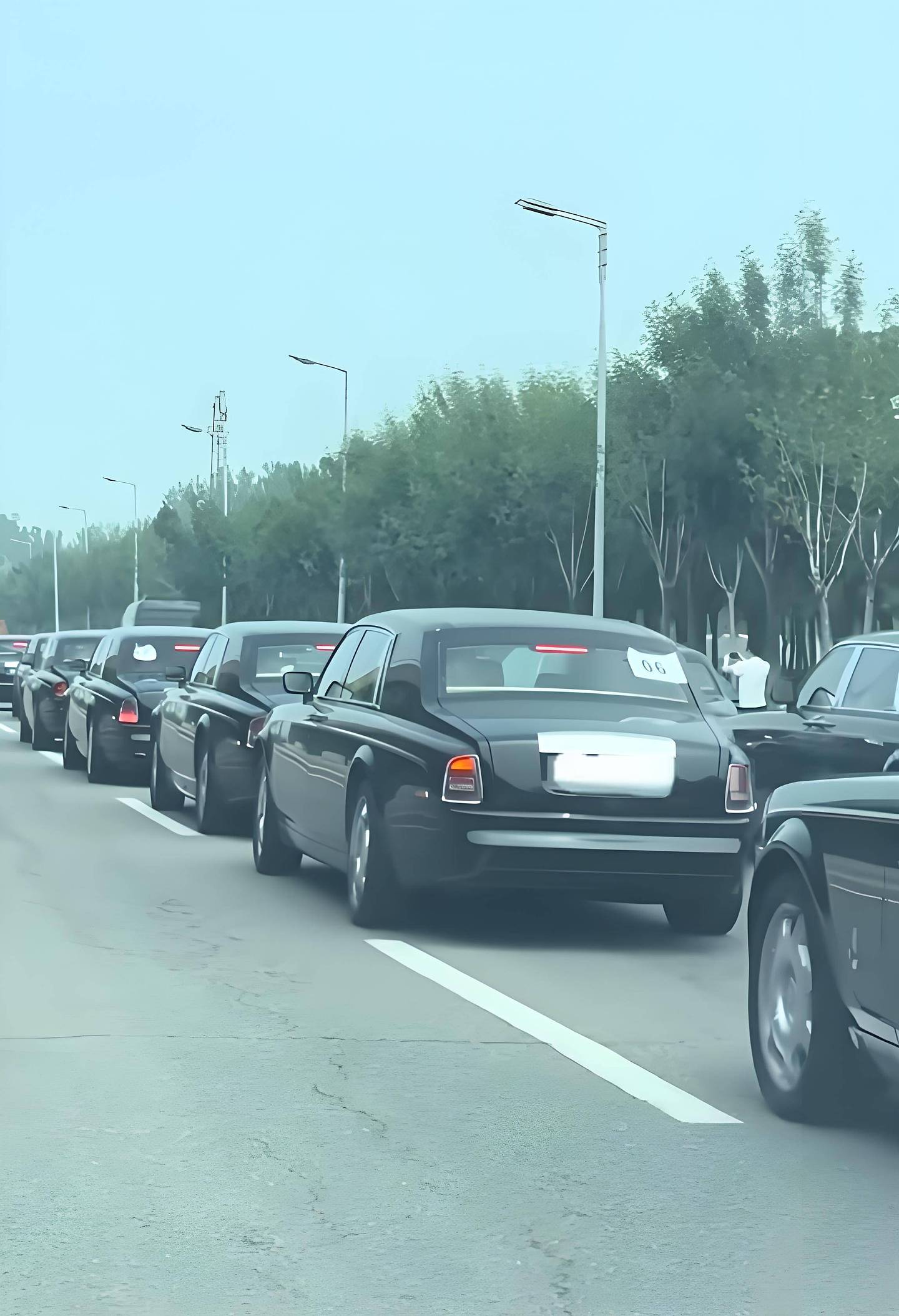 杨议在父亲灵堂差点晕倒！他曾被曝遭女儿扇耳光（组图） - 3