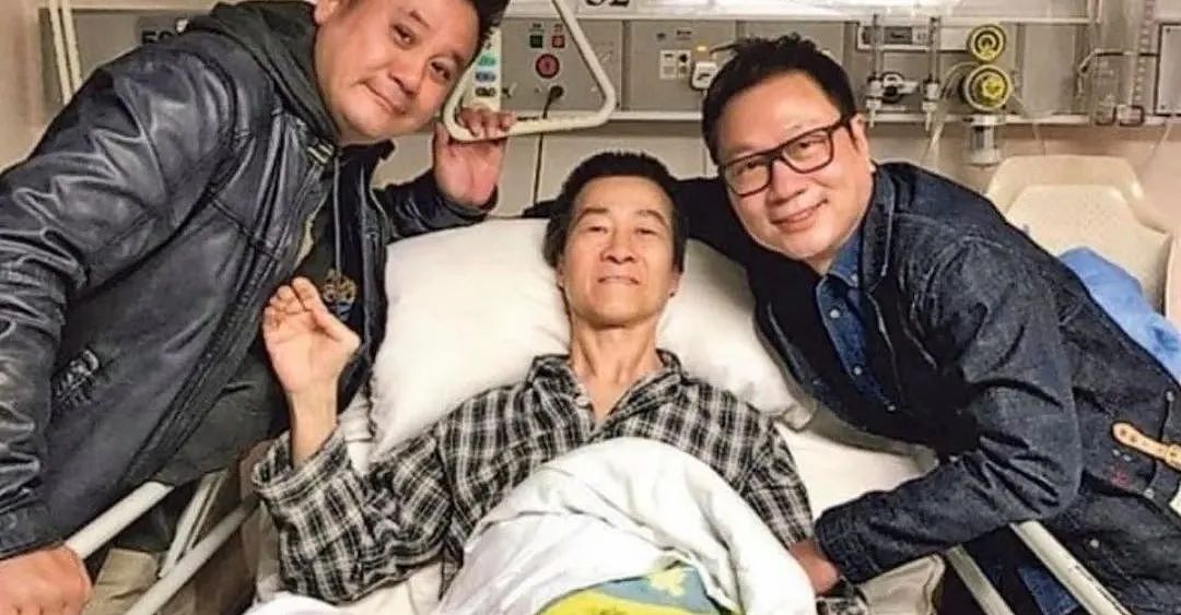 知名男演员去世！曾参演《鹿鼎记》《天龙八部》《笑傲江湖》等（组图） - 4