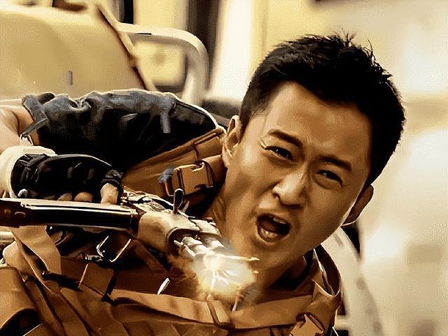立“宠妻人设”的吴京,狐狸尾巴露馅,亲手撕下“伪装”(组图) - 14