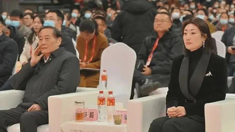 宗庆后私生子遗产大战，宗馥莉