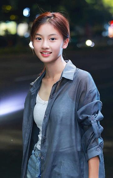 河南15岁素人女孩走红始末，摄影师回应（组图） - 3