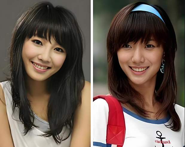 女孩撞脸张柏芝杨颖走红，她是宋祖儿接班人还是下一个奶茶妹妹？（组图） - 20