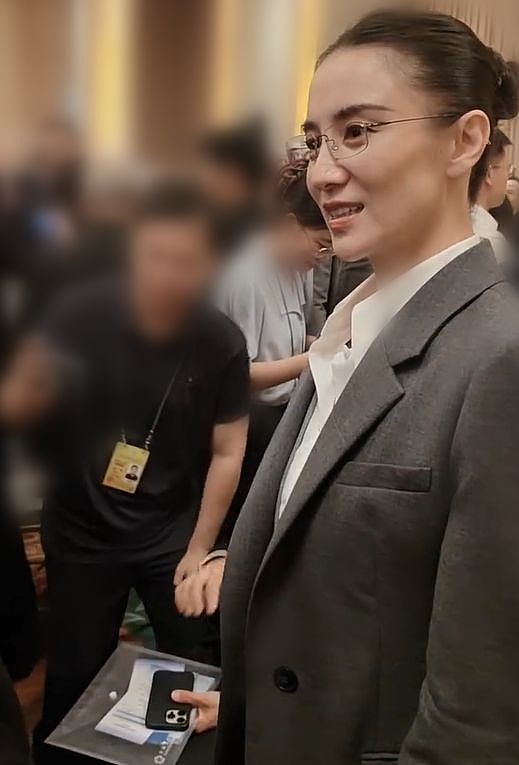 人民大会堂镜头下的明星，陈道明老了，吴京像野人，章子怡太惊艳（组图） - 2