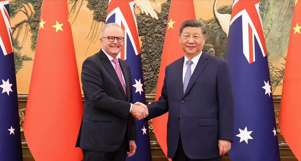 滚动更新：艾博年结束访华行程返澳，感谢中国领导人热情款待（视频/组图） - 17