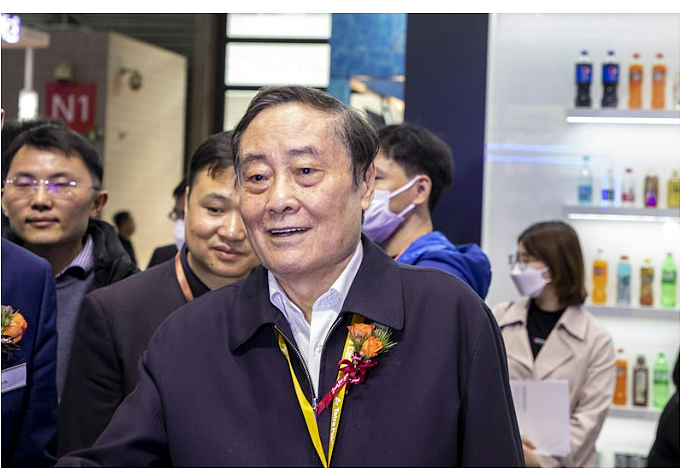 娃哈哈宫斗火到国外了!外媒: 宗馥莉很有手段,曾用中美双护照买香港山顶两亿元豪宅(组图) - 18