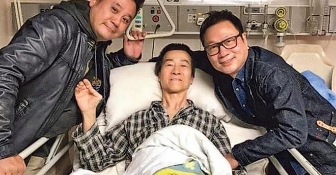 TVB老戏骨吴博君病逝,生前患渐冻症经济困难,靠患病妻子照顾(组图) - 7