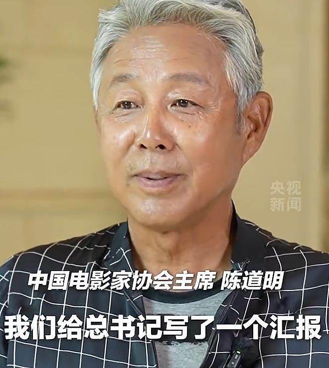 人民大会堂镜头下的明星，陈道明老了，吴京像野人，章子怡太惊艳（组图） - 4
