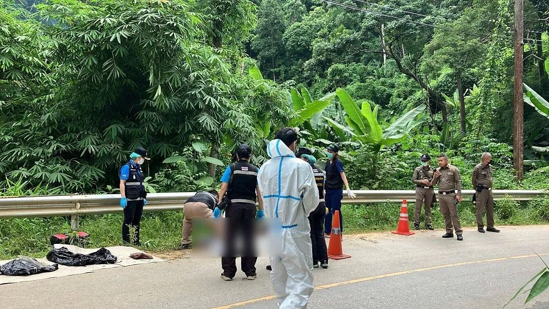 灰产黑吃黑？中国男子遭同胞绑架杀害，抛尸清迈山野！（组图） - 4