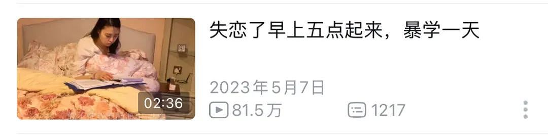 网红第一步是留学？留学博主一年赚百万？真上学还是真圈钱...（组图） - 17