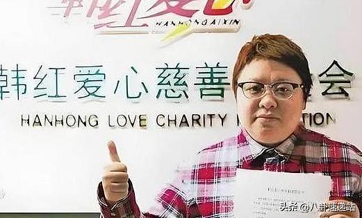 假慈善,贪污过亿?被实名举报的韩红,深夜发文四件事信息量太大(组图) - 10