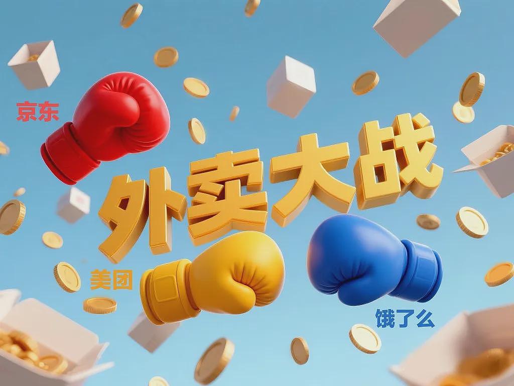 “外卖大战”,最大的受害者出现了?(组图) - 7