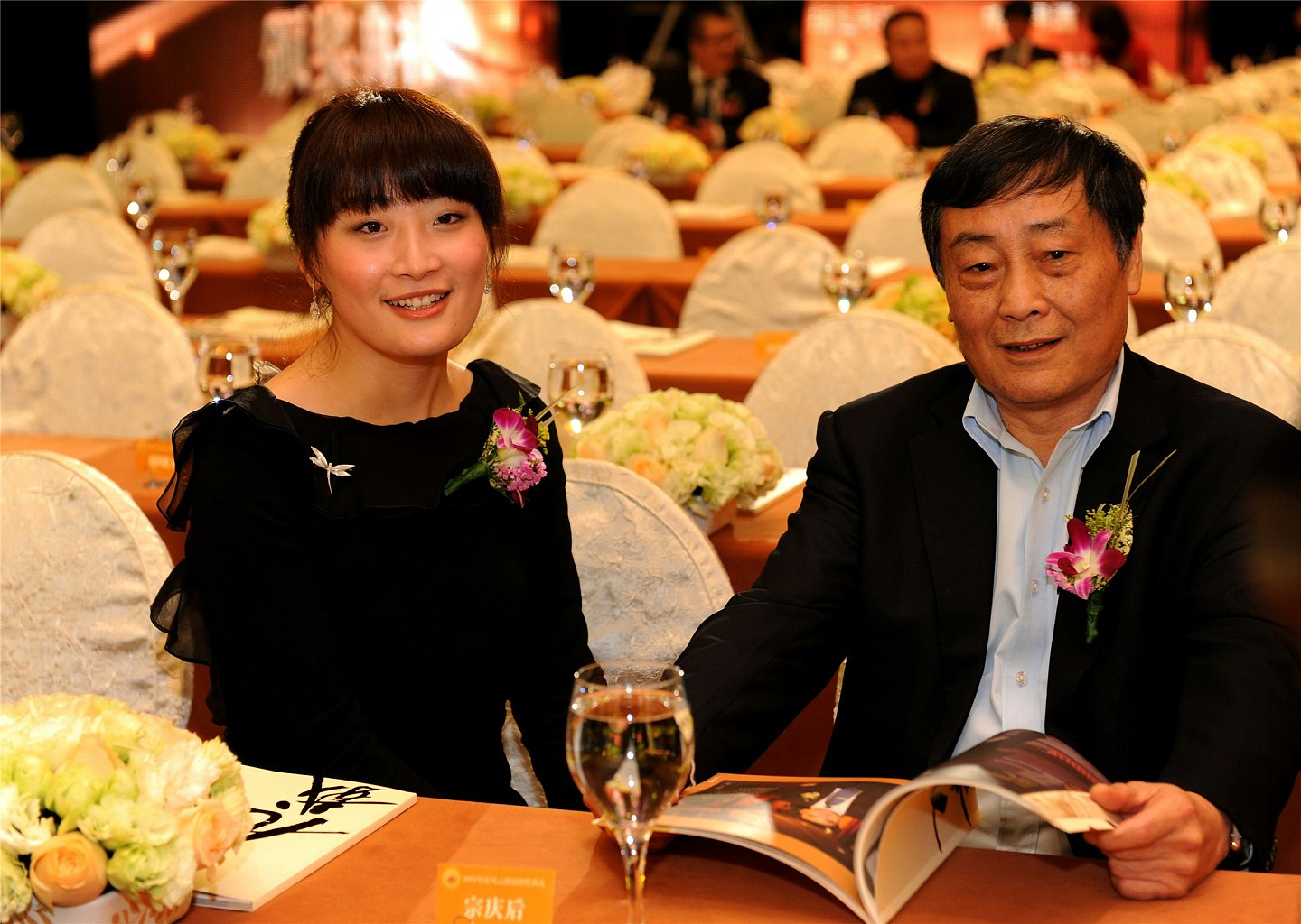 娃哈哈争产，宗馥莉叔叔批她自私：要那么多钱干么？天堂又不能用（组图） - 3