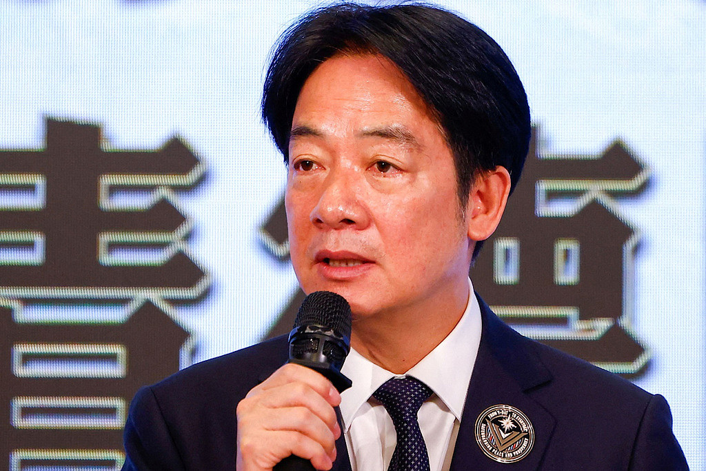 特朗普可能取消赖清德过境美,港媒:避免影响普习会(图) - 1