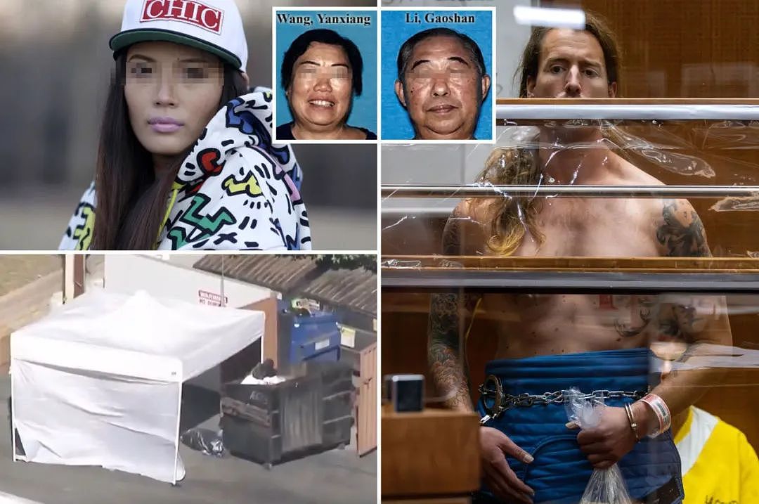 狱中自杀!曾残忍杀害华人妻子与岳父母,好莱坞顶级制作人之子死亡(组图) - 1