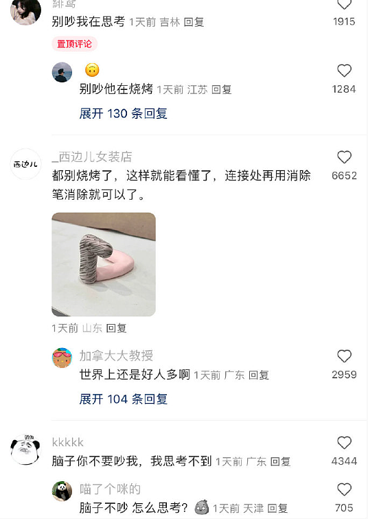 【爆笑】巴黎世家1.5w的烤鸭包？网友无语：是有钱人的显眼包（组图） - 41