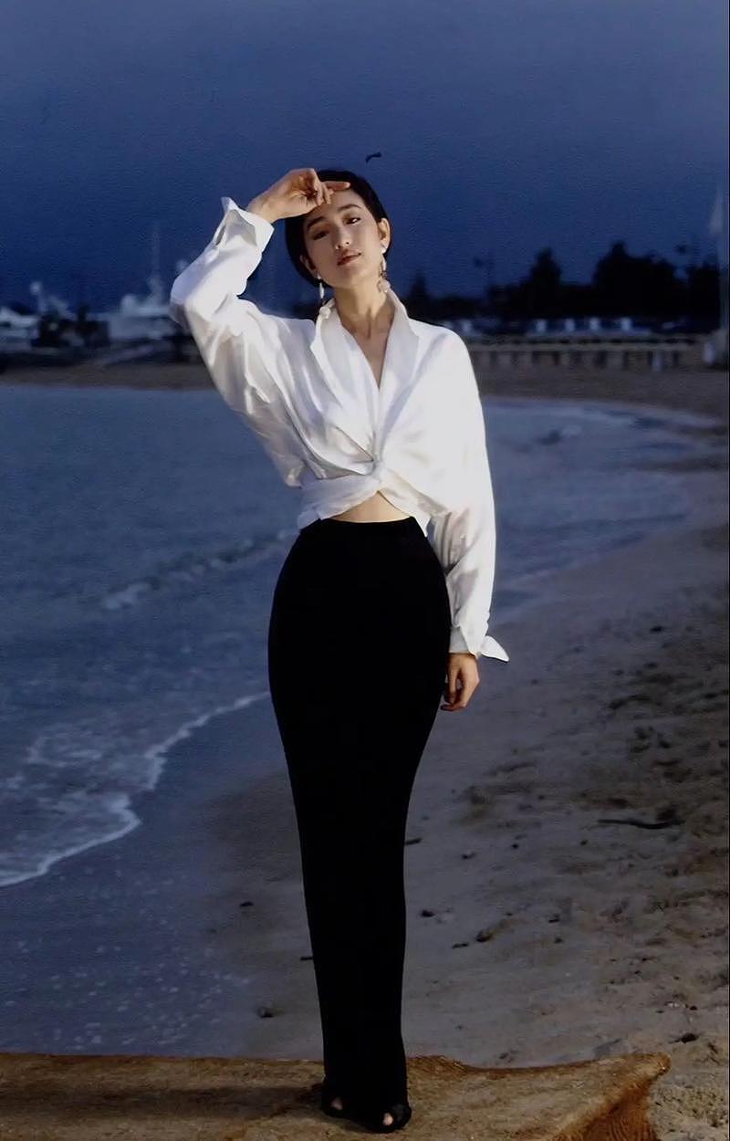 女孩撞脸张柏芝杨颖走红，她是宋祖儿接班人还是下一个奶茶妹妹？（组图） - 22