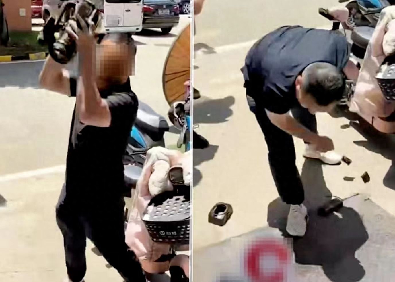 内媒记者采访消费者维权,商家怒毁拍摄器材被刑拘!或面临3年以上刑责(视频/组图) - 1