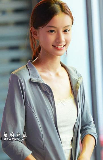 河南15岁素人女孩走红始末，摄影师回应（组图） - 1