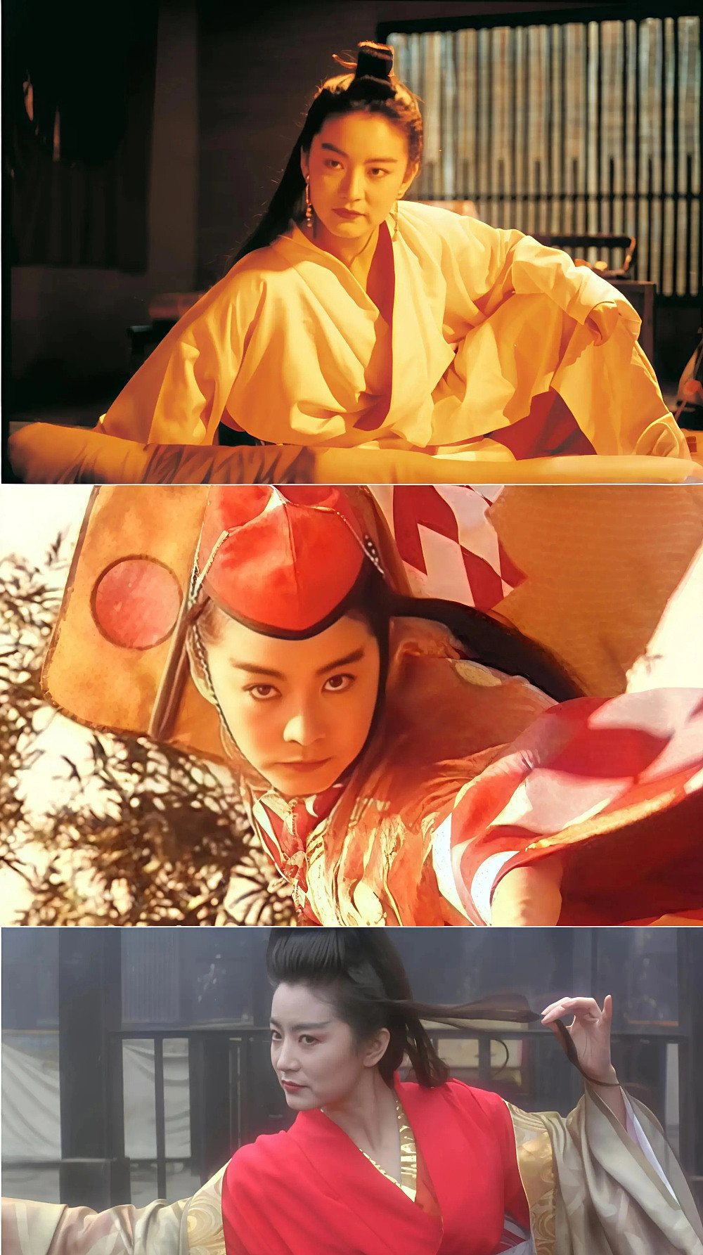 女孩撞脸张柏芝杨颖走红，她是宋祖儿接班人还是下一个奶茶妹妹？（组图） - 6