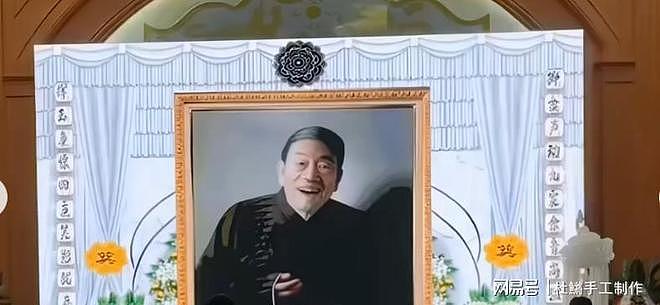 杨少华去世后,杨议也没想到,郭德纲仅用7字,让所有人对他改观(组图) - 17