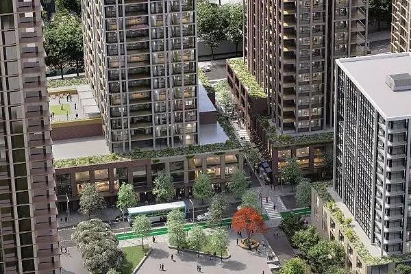阿尔巴尼斯总理出席中澳钢铁减碳圆桌会 必和必拓和比亚迪、宁德时代签署备忘录 悉尼华人重镇Epping城区改造方案出台 - 6