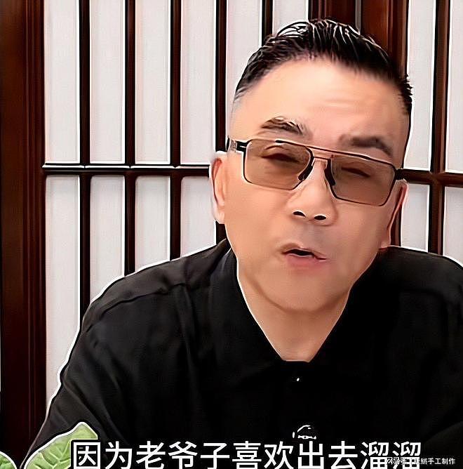 杨少华去世后,杨议也没想到,郭德纲仅用7字,让所有人对他改观(组图) - 11