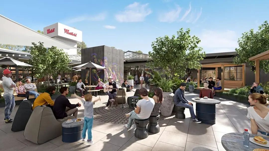悉尼Westfield突发砍刀事件，一名父亲被当场击毙，事情竟是为妻“出头”？（组图） - 4