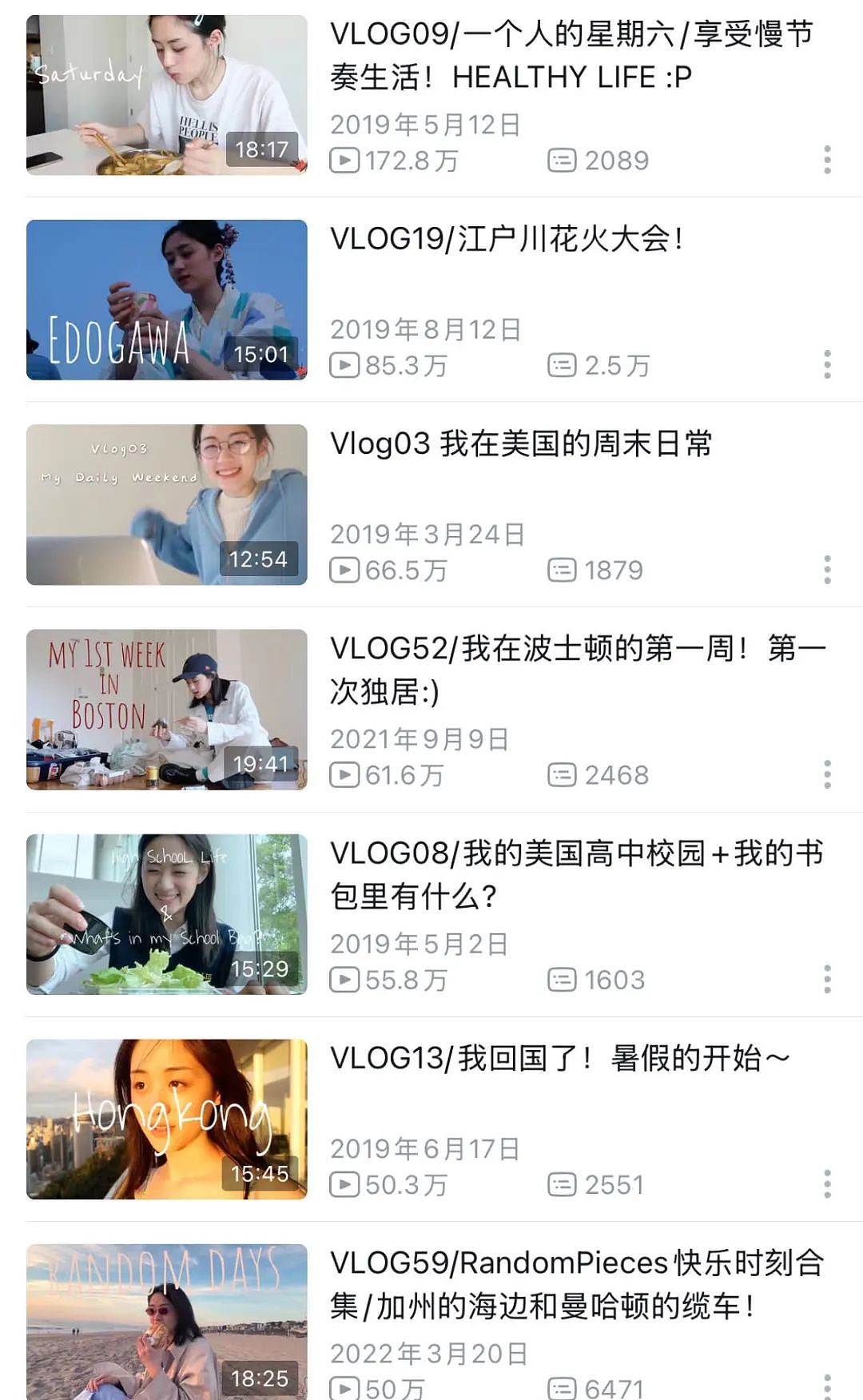 网红第一步是留学？留学博主一年赚百万？真上学还是真圈钱...（组图） - 5