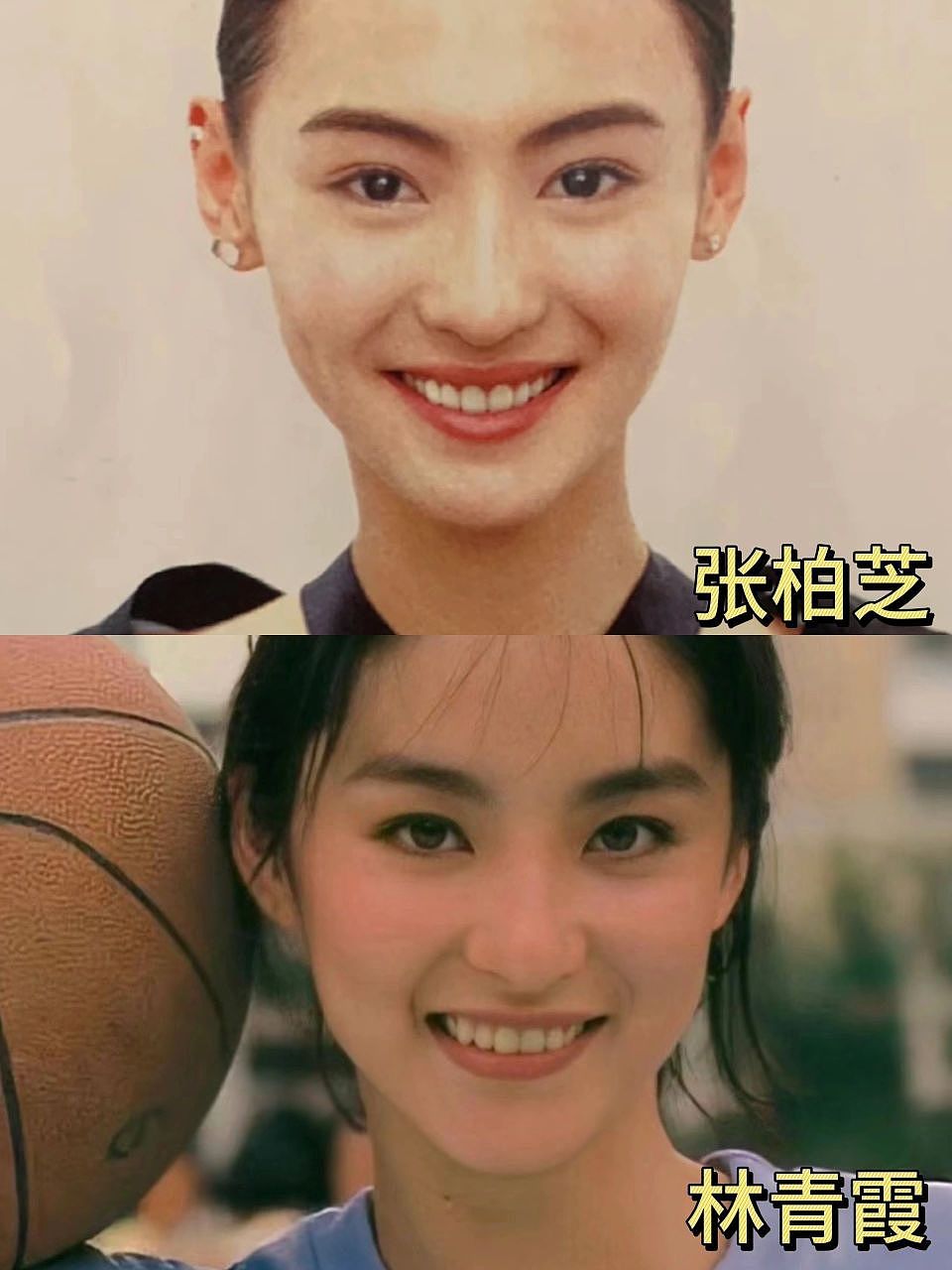 女孩撞脸张柏芝杨颖走红，她是宋祖儿接班人还是下一个奶茶妹妹？（组图） - 7