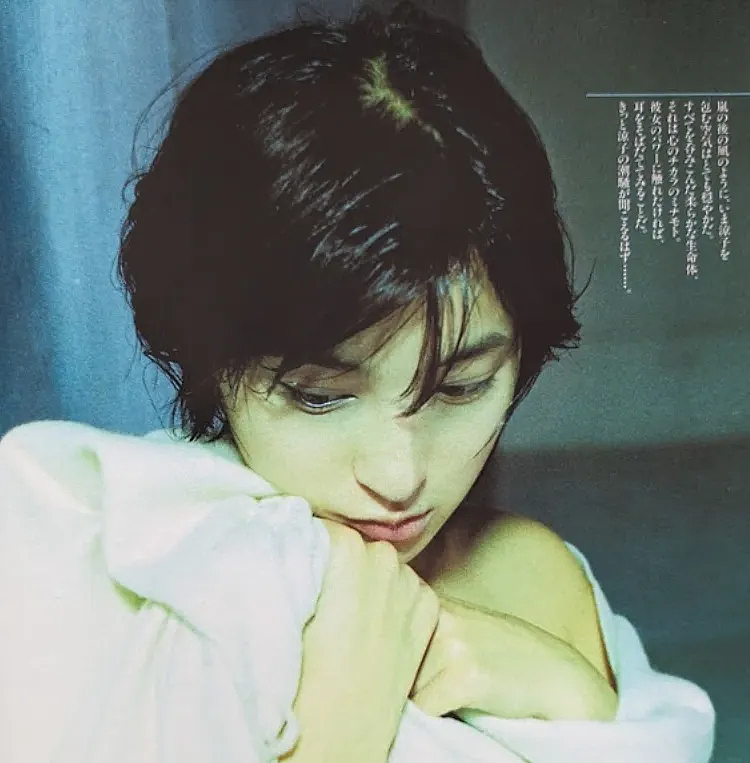 广末凉子被爆复出求打赏，身体很性感，成人金主豪砸亿元求成脱星？（组图） - 9