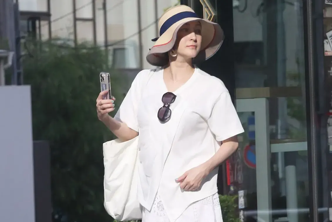 广末凉子被爆复出求打赏，身体很性感，成人金主豪砸亿元求成脱星？（组图） - 11