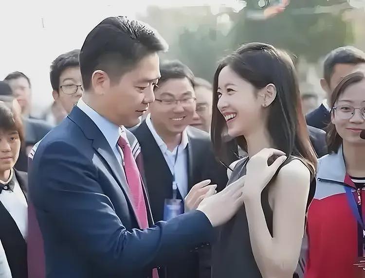 宗庆后塌房牵连刘强东，被曝3个女人6名子女，章泽天评论区炸锅（组图） - 7